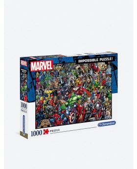 Marvel Puzzles
