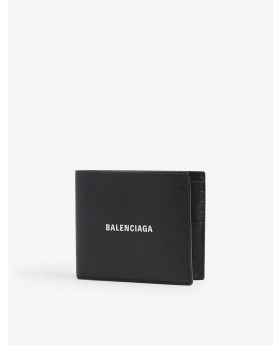 BALENCIAGA leather wallet