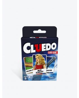 Clue Card Game